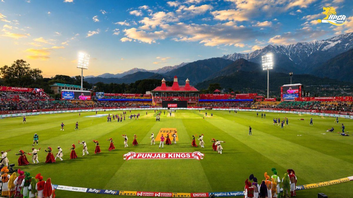 PBKS vs RCB Pitch report