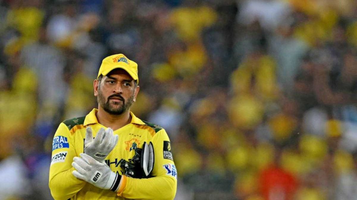 MS Dhoni’s injury keeps him out of IPL 2026 so farDesign 51