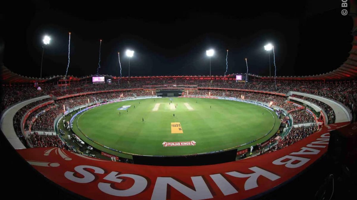 Mullanpur conditions set for a balanced contest in PBKS vs SRH