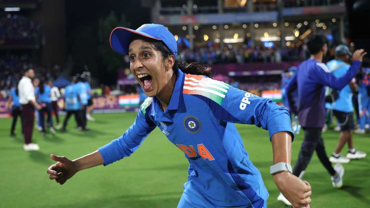 Jemimah Rodrigues speaks about India’s hunger for another title ahead of the T20 World Cup