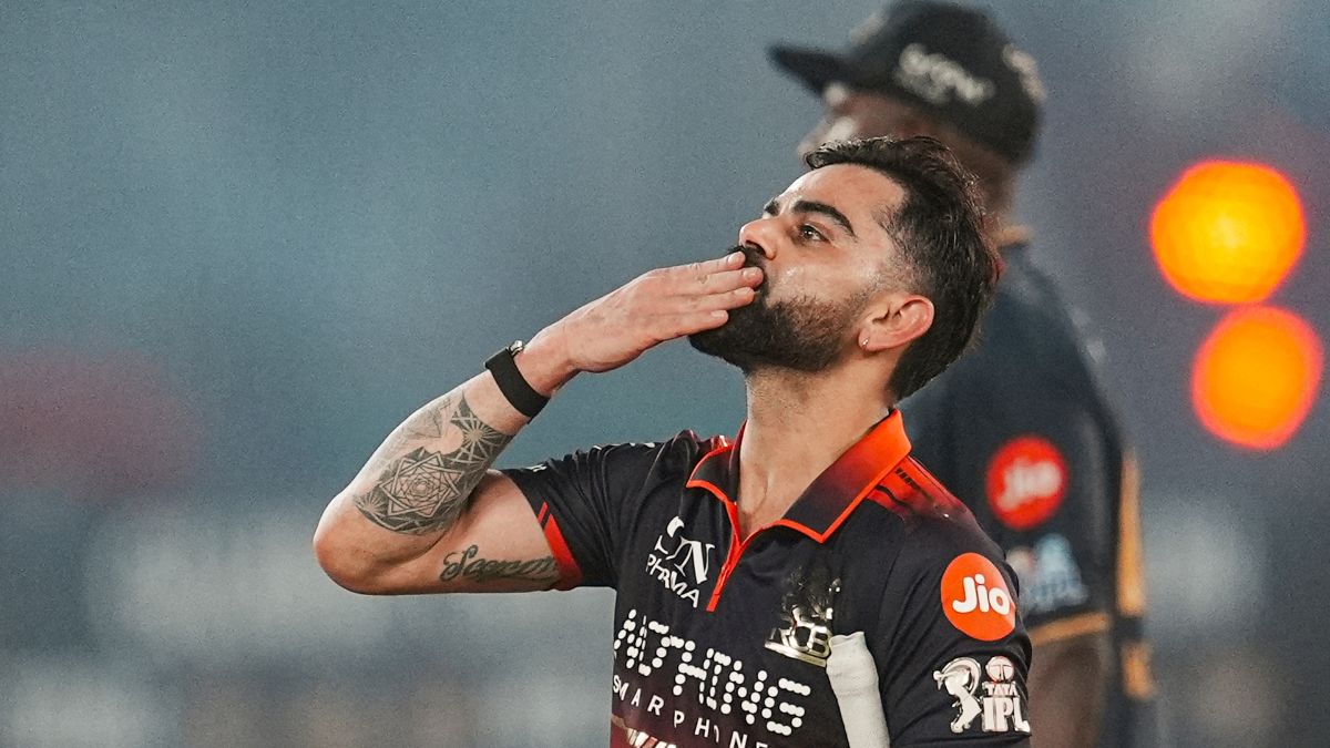 Virat Kohli praises RCB's team culture
