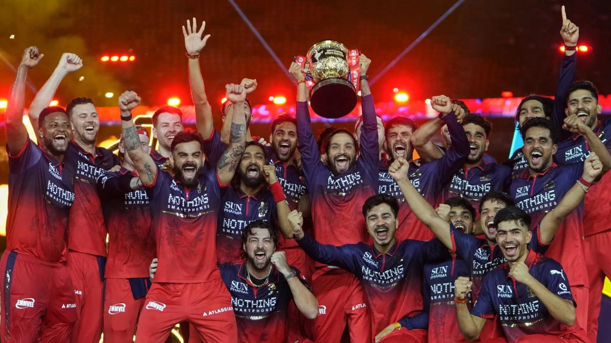 RCB's IPL 2026 title defence was about far more than Virat Kohli