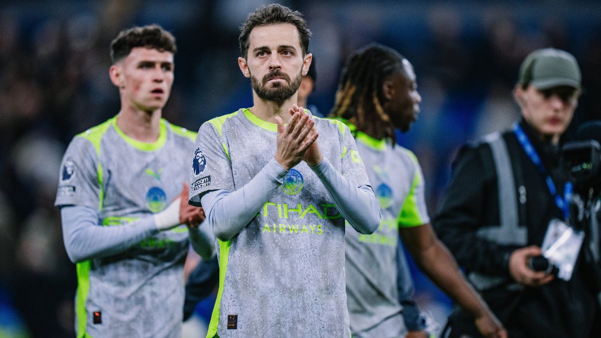 Manchester City drop crucial points despite a dramatic comeback
