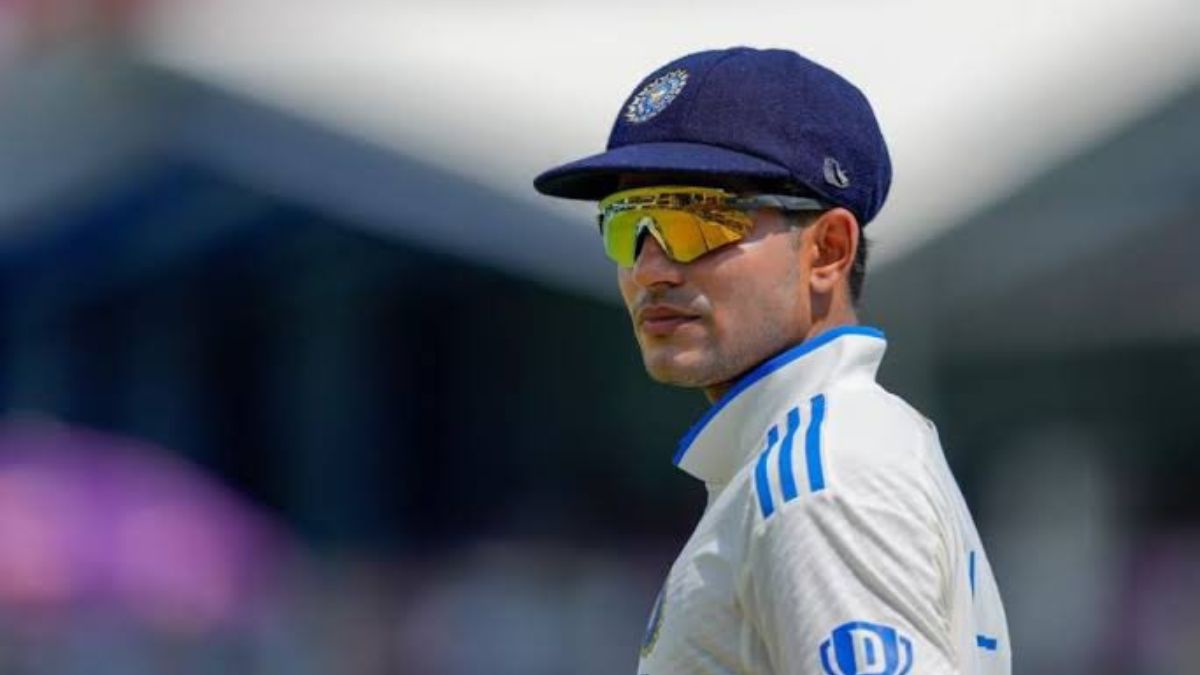 Team India held their first practice session in New Chandigarh