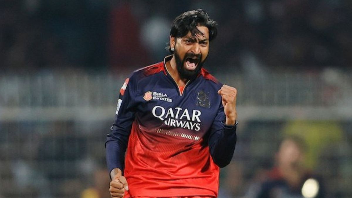 How Krunal Pandya became the ‘Bouncer King’