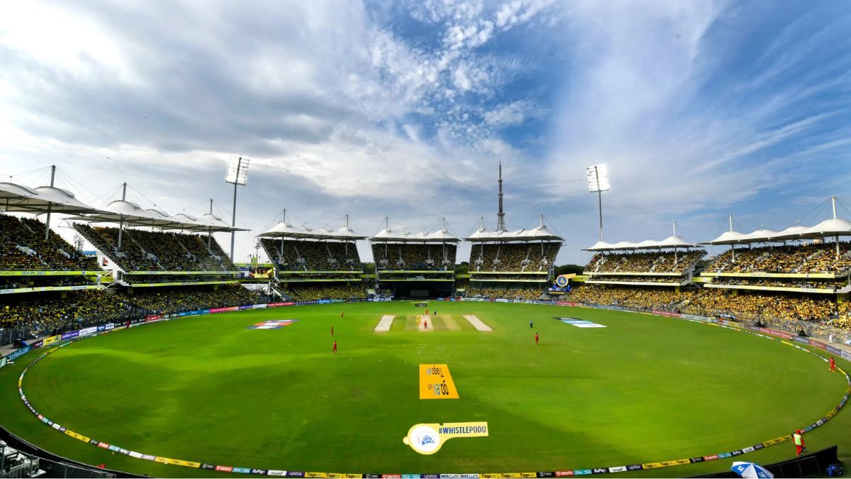 CSK vs SRH Pitch Report