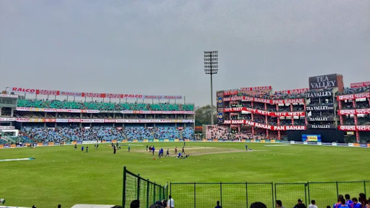 DC vs CSK pitch report
