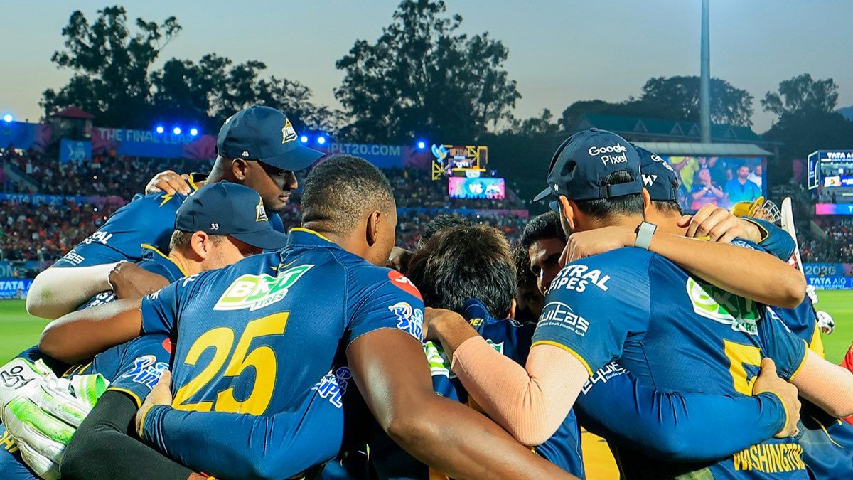 GT in IPL 2026