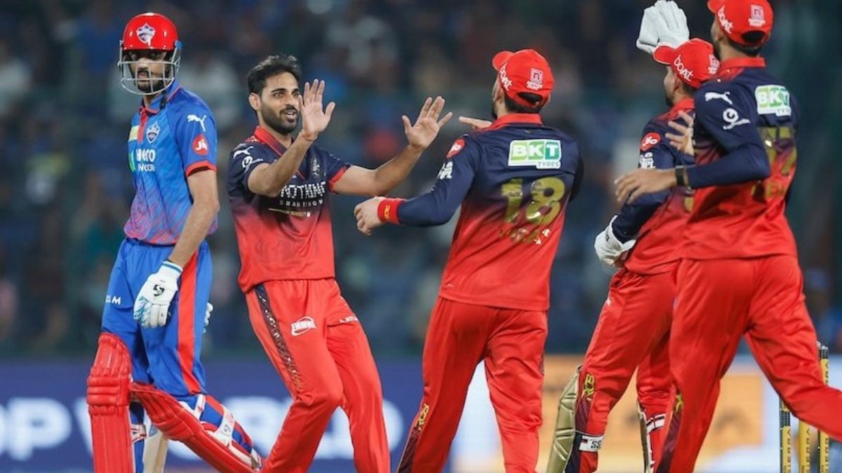 Delhi Capitals’ batting fires in flashes but fails to sustain.