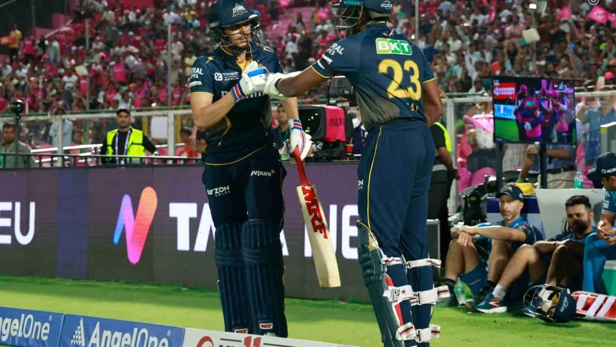 GT vs RR: Can Gujarat’s struggling batting unit counter Rajasthan’s balanced attack in Ahmedabad?
