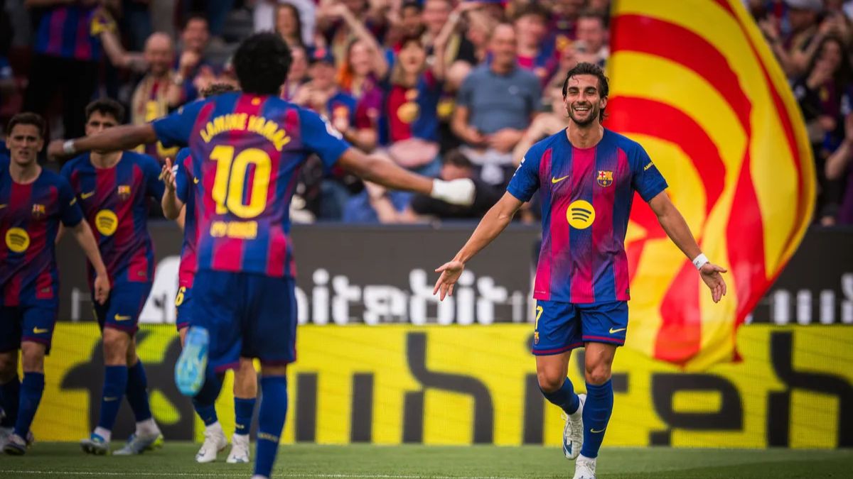 Ferran Torres and Lamine Yamal shine as Barcelona beat Espanyol 4-1Design 60
