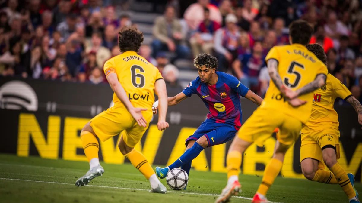 Yamal’s creativity help Barcelona secure a convincing win over Espanyol
