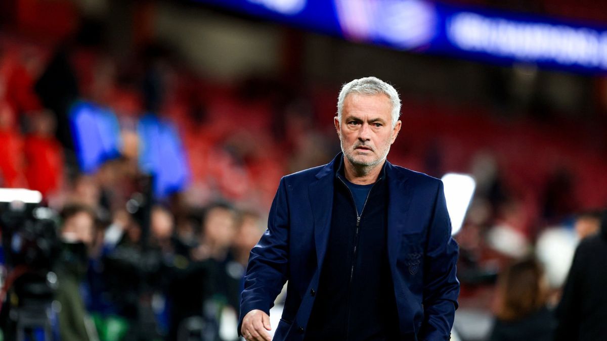 Jose Mourinho could soon leave Benfica to return to Real Madrid