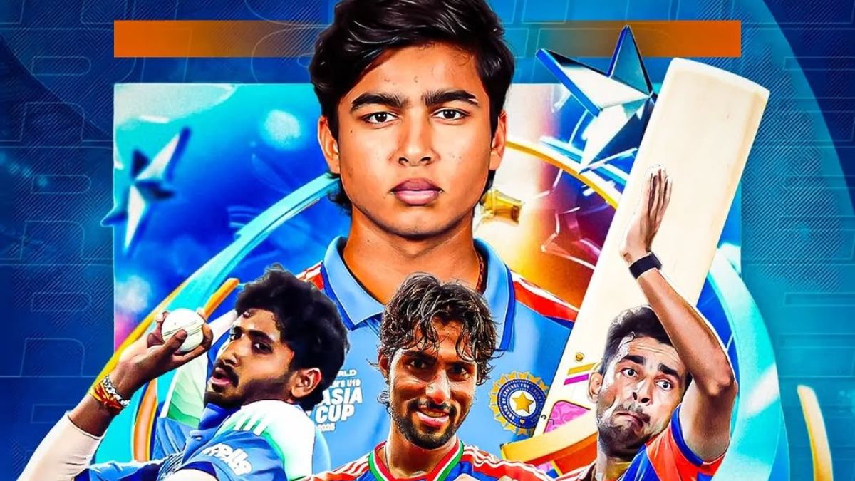 India A vs Sri Lanka A begins on June 9