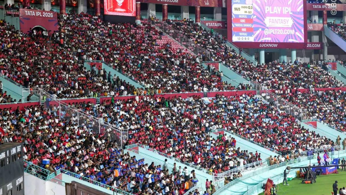 Lucknow pitch report for LSG vs GT