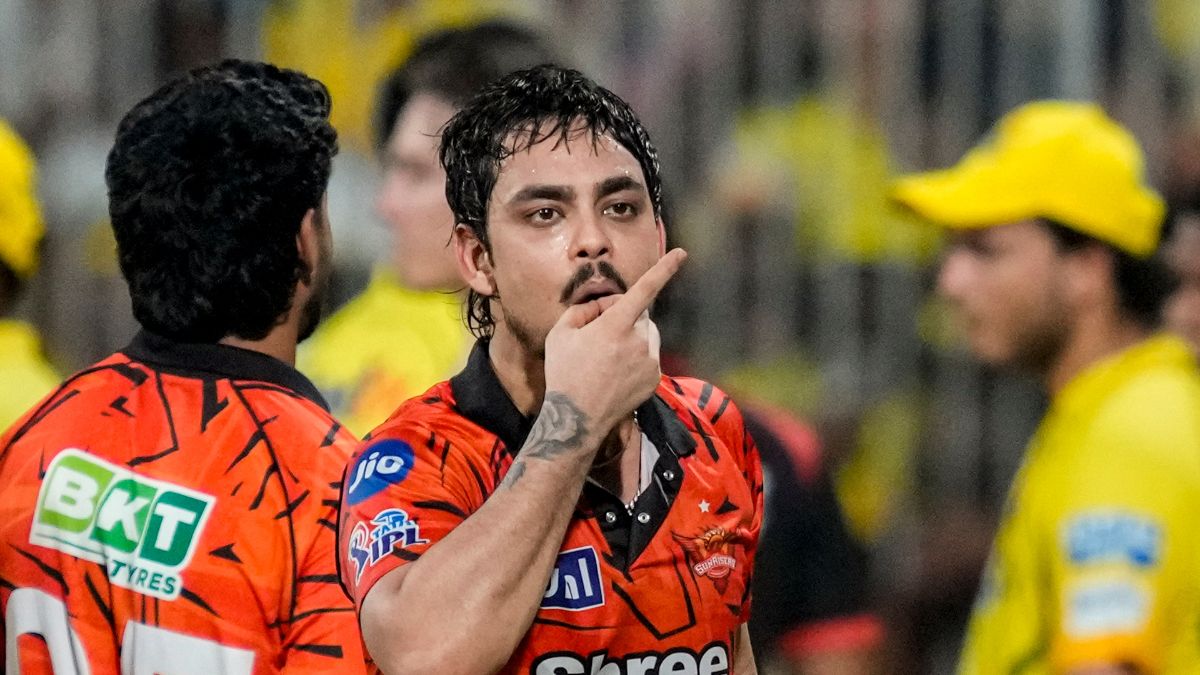 Ishan Kishan opened up on the emotional motivation