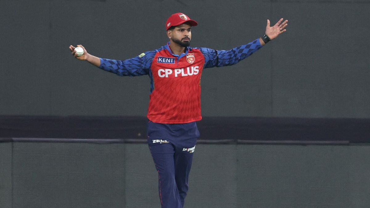 Shreyas Iyer as India's new T20I captain: Report