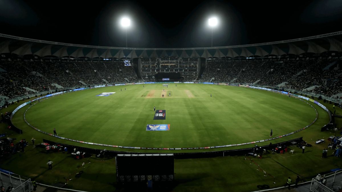 LSG vs RCB pitch report