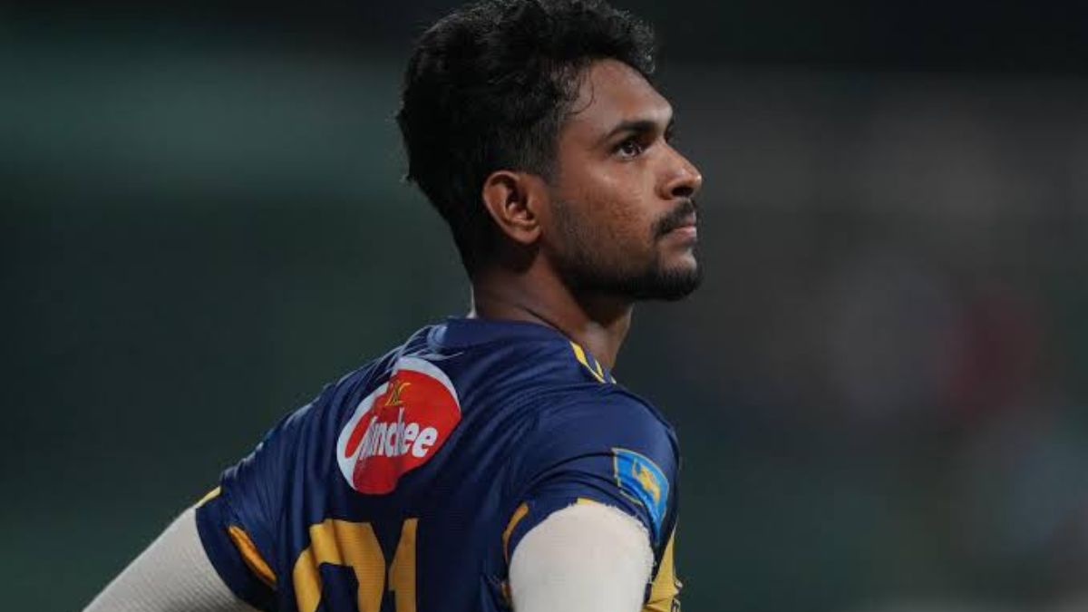 Matheesha Pathirana cleared to join KKR