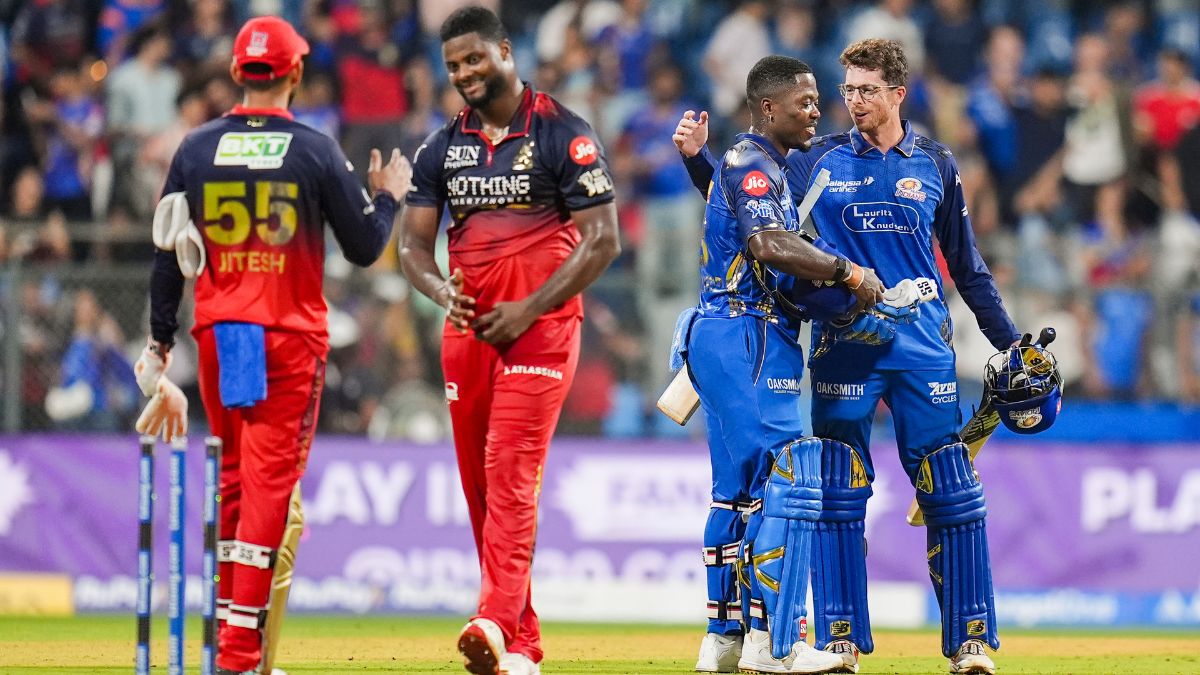 MI slump continues as Hardik Pandya admits the team is falling behind in games