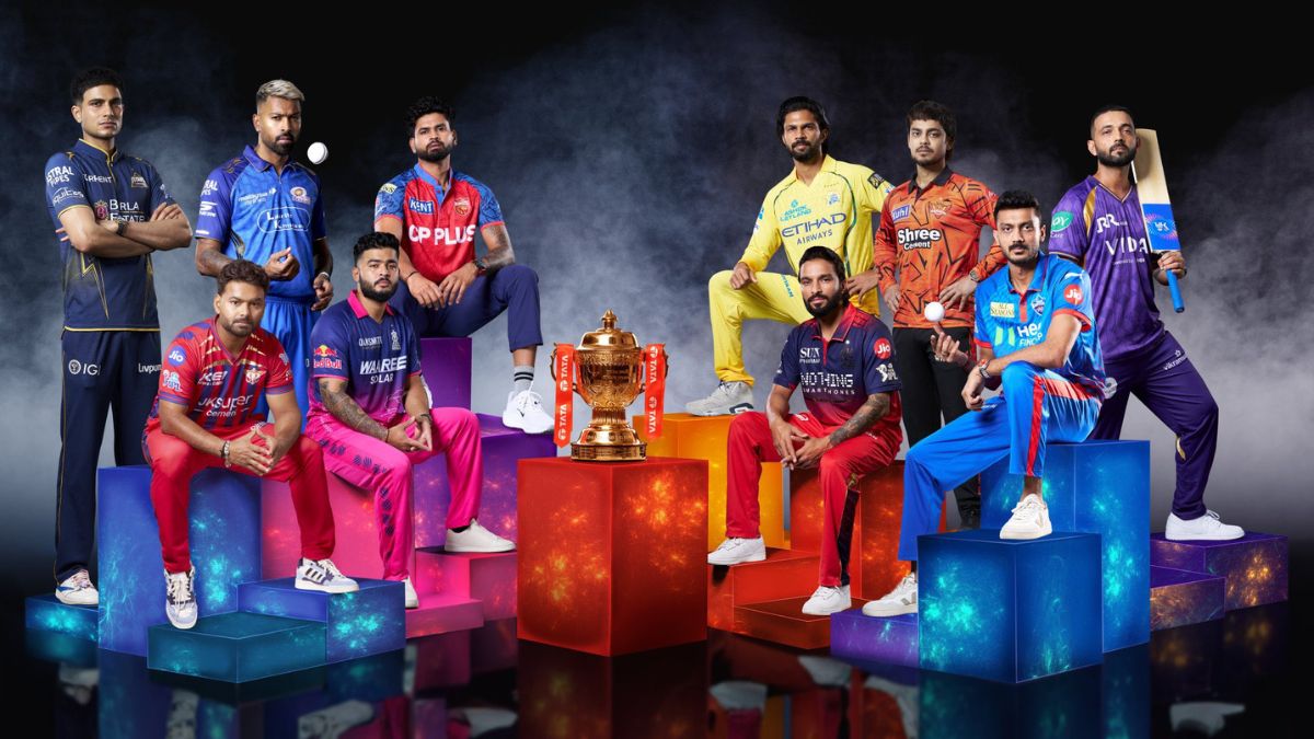 IPL 2026 playoff race heats up