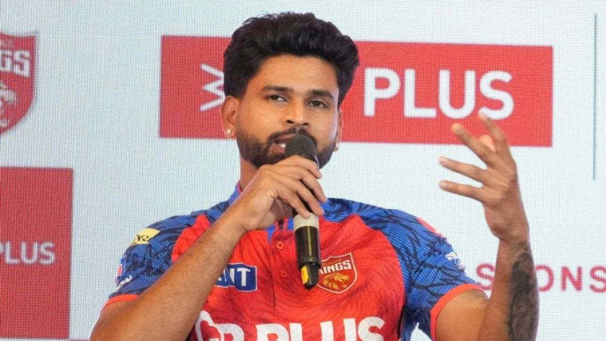 Shreyas Iyer reveals the mental strength behind his rise