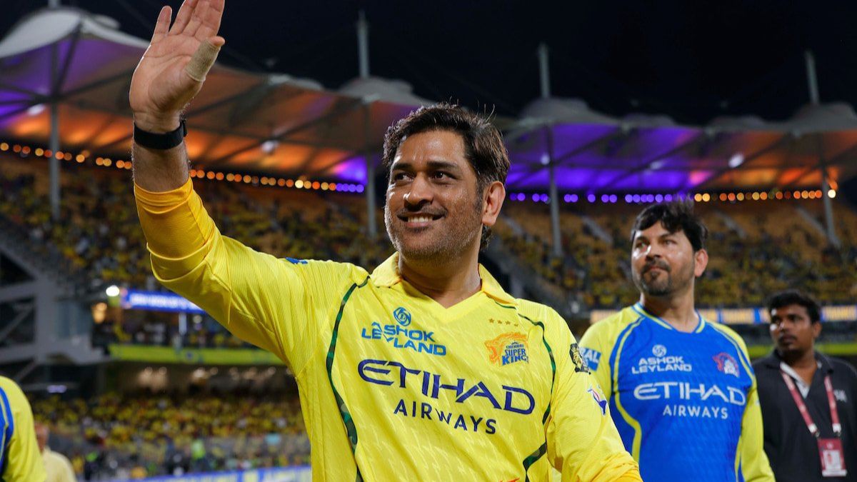 MS Dhoni could stay with Chennai Super Kings as a coach or mentor after IPL 2026.