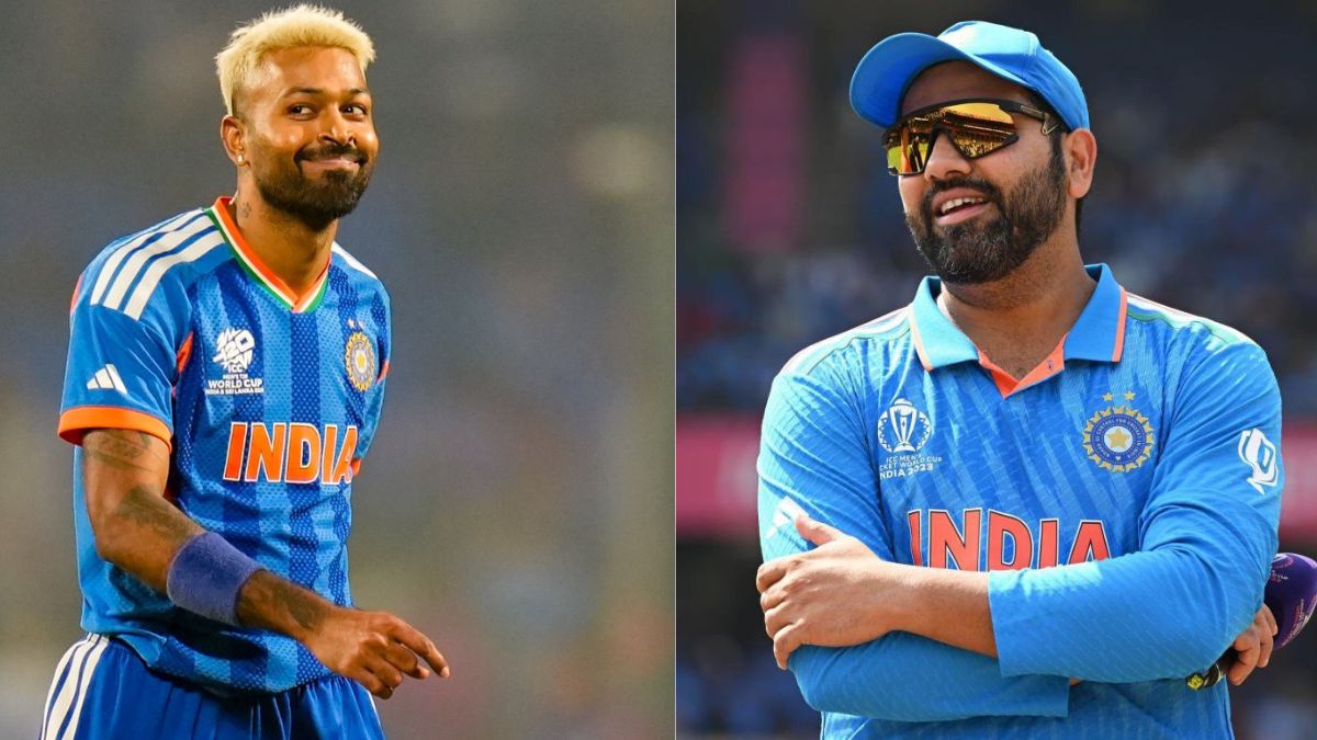 Rohit Sharma and Hardik Pandya remain doubtful for India’s ODI series against Afghanistan