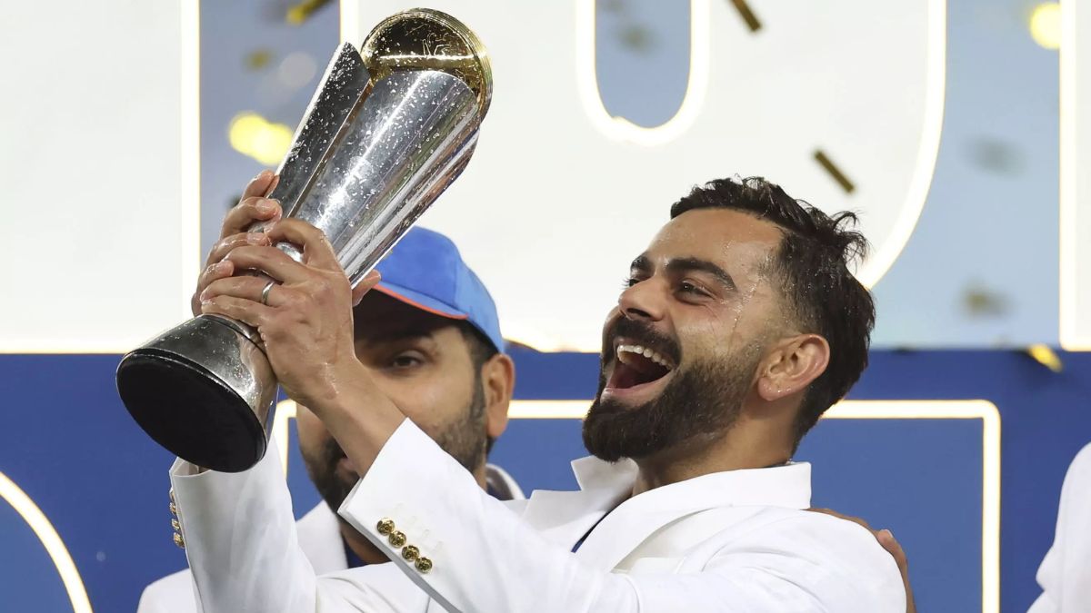 Virat Kohli's absence opens the door for India's next generation