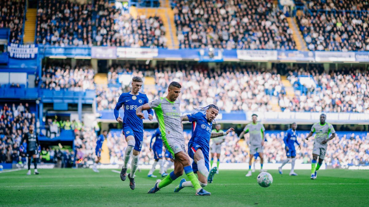 City close the gap in the title race, but Guardiola insists Arsenal remain favourites