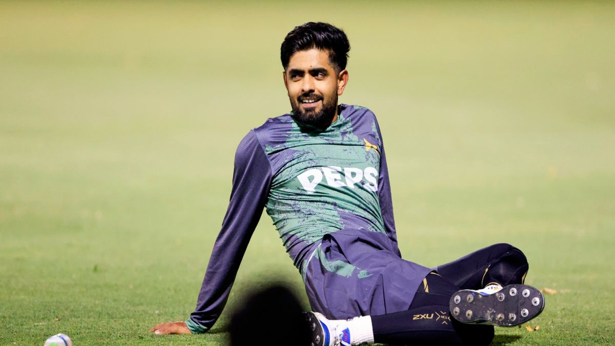 Babar Azam will miss Pakistan’s opening Test against Bangladesh