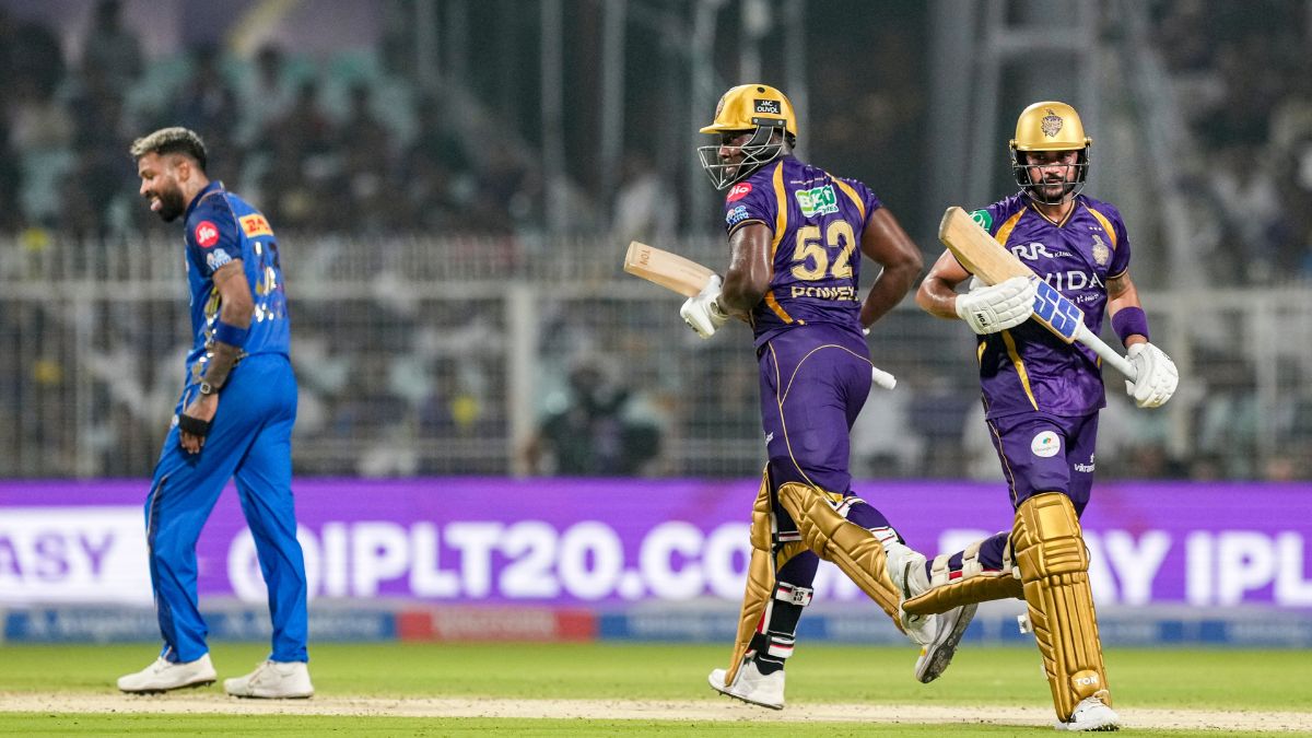 Hardik Pandya reflected on dropped catches and a weak batting display