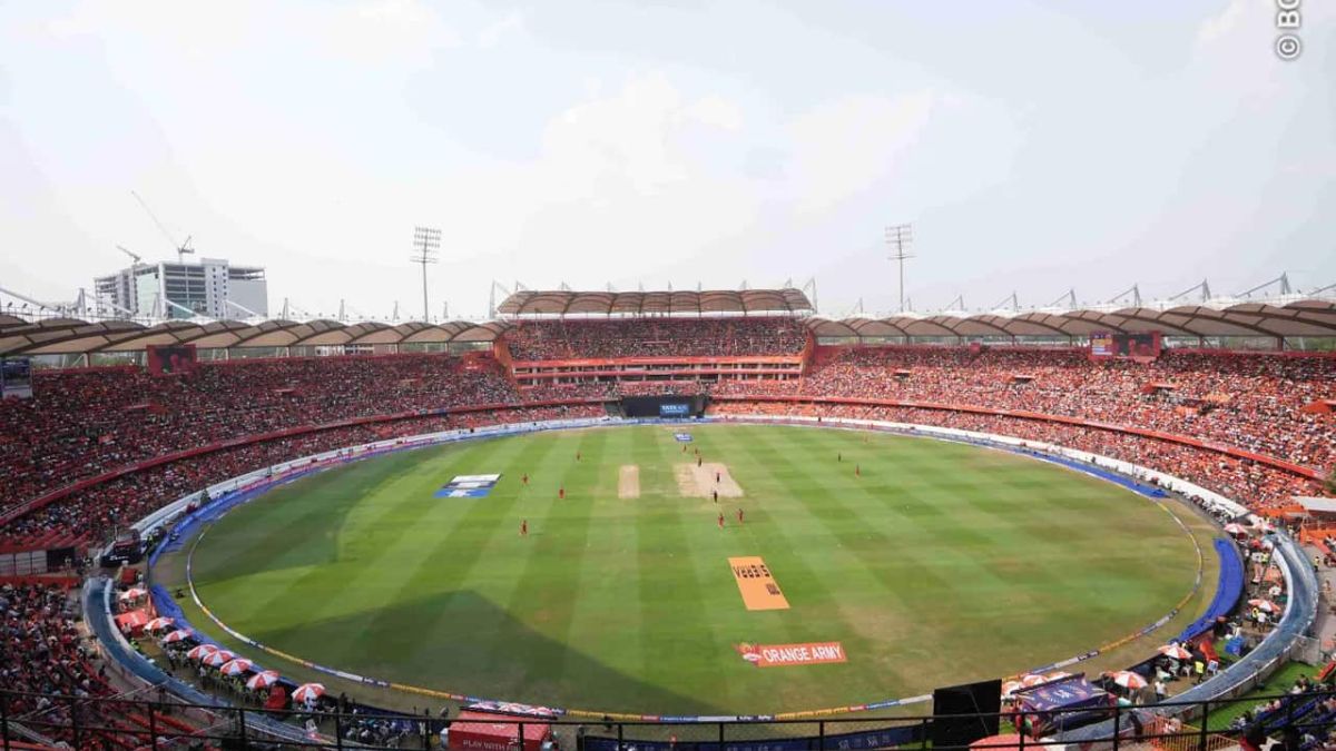 SRH vs RR preview: Hyderabad pitch insights, match stats, and records