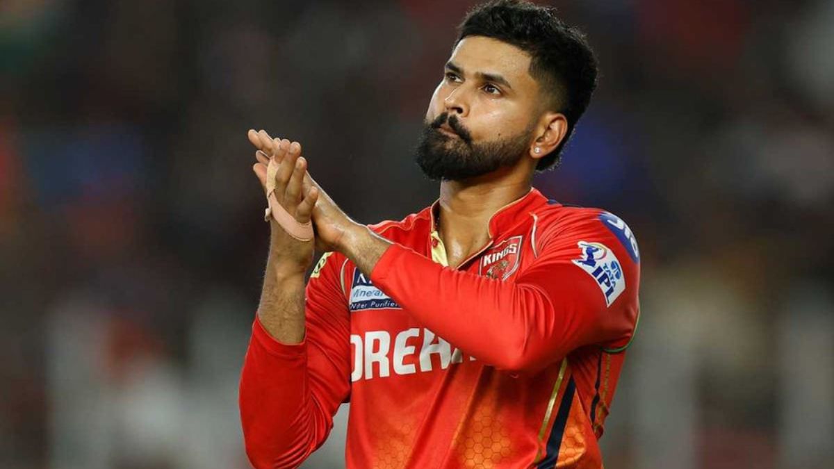 BCCI is reportedly considering Shreyas Iyer as India’s next T20I captain