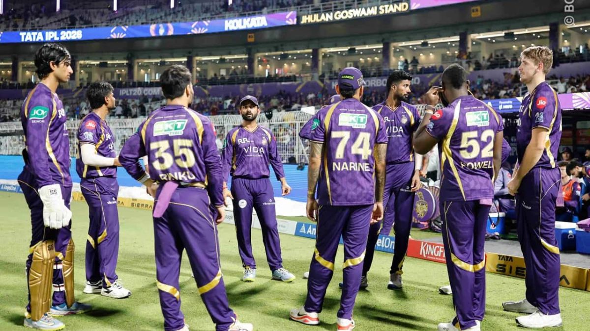 KKR’s win over MI has intensified the battle for the final IPL 2026 playoff spot