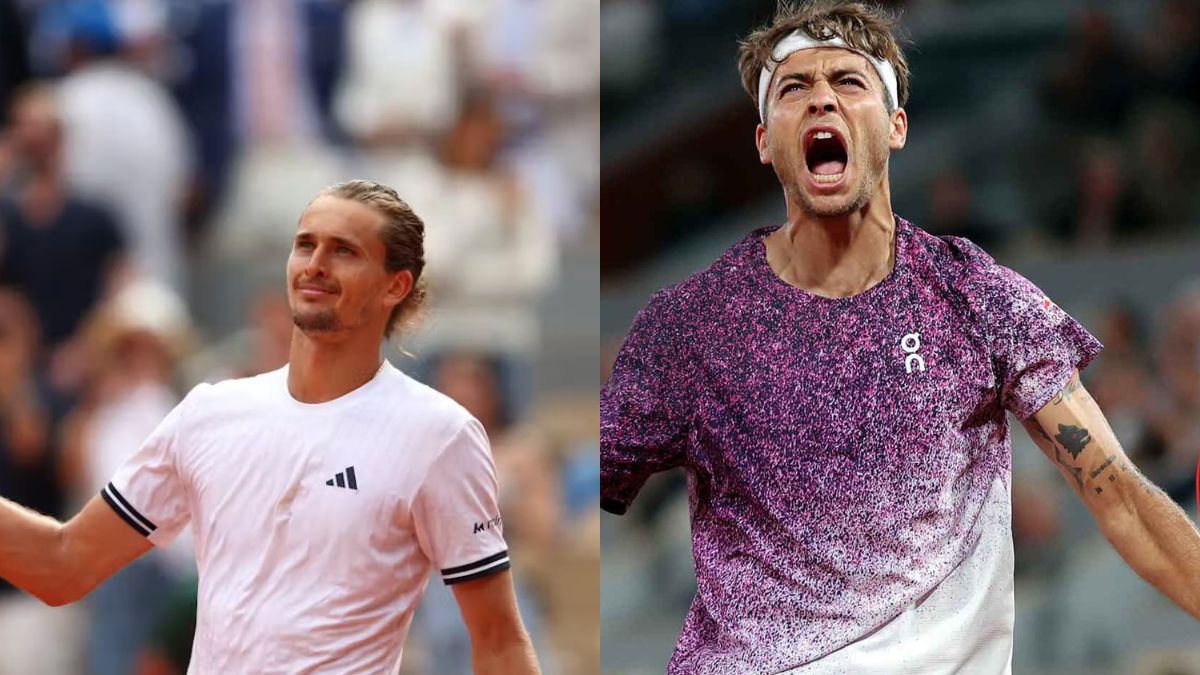 Roland Garros is guaranteed a new Grand Slam champion