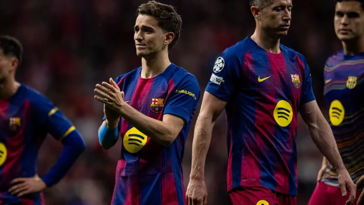 Lamine Yamal’s early strike wasn’t enough as Barcelona fall short