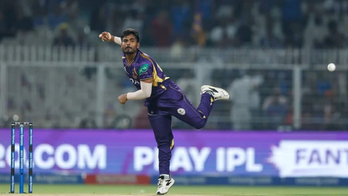 Anukul Roy has replaced Harsh Dubey in the India A squad