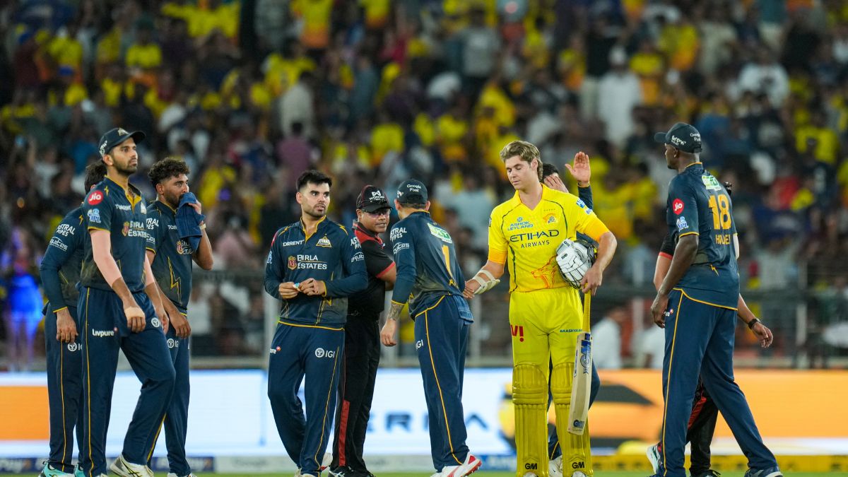 Ruturaj Gaikwad remained evasive on MS Dhoni’s IPL future after CSK