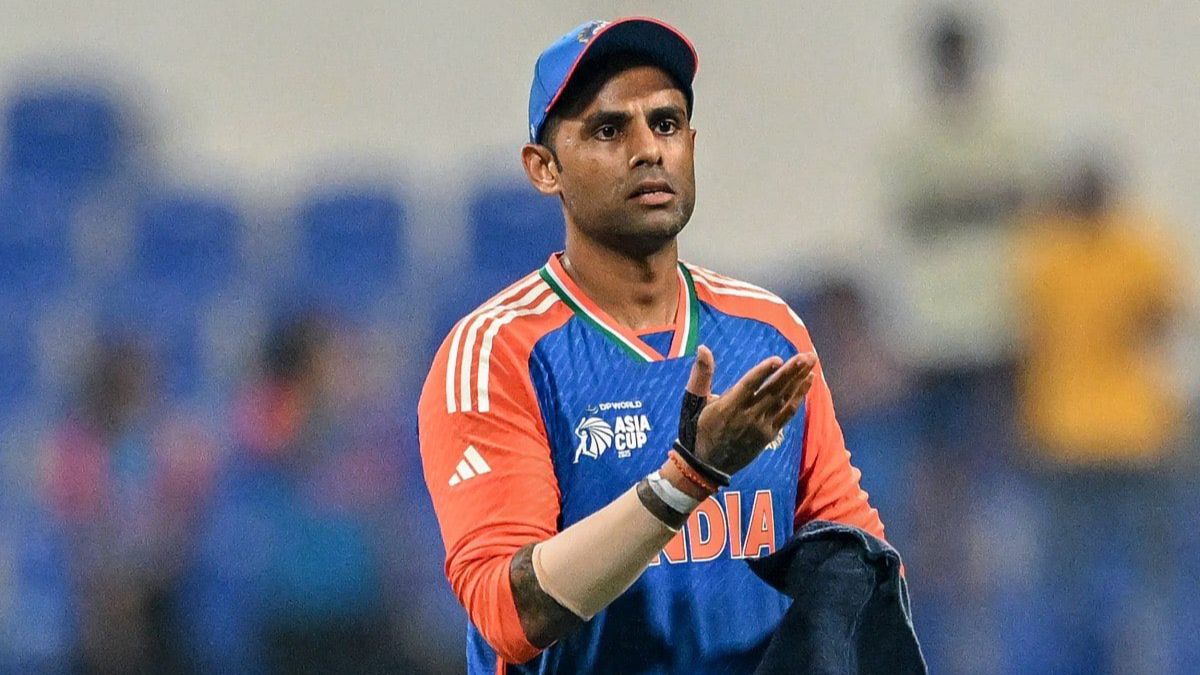 A look at Suryakumar Yadav's dramatic fall in Indian cricket