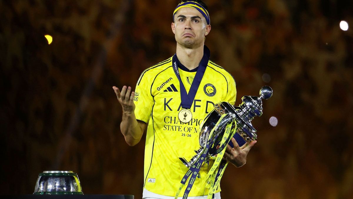 Cristiano Ronaldo scored twice as Al Nassr defeated Damac 4-1