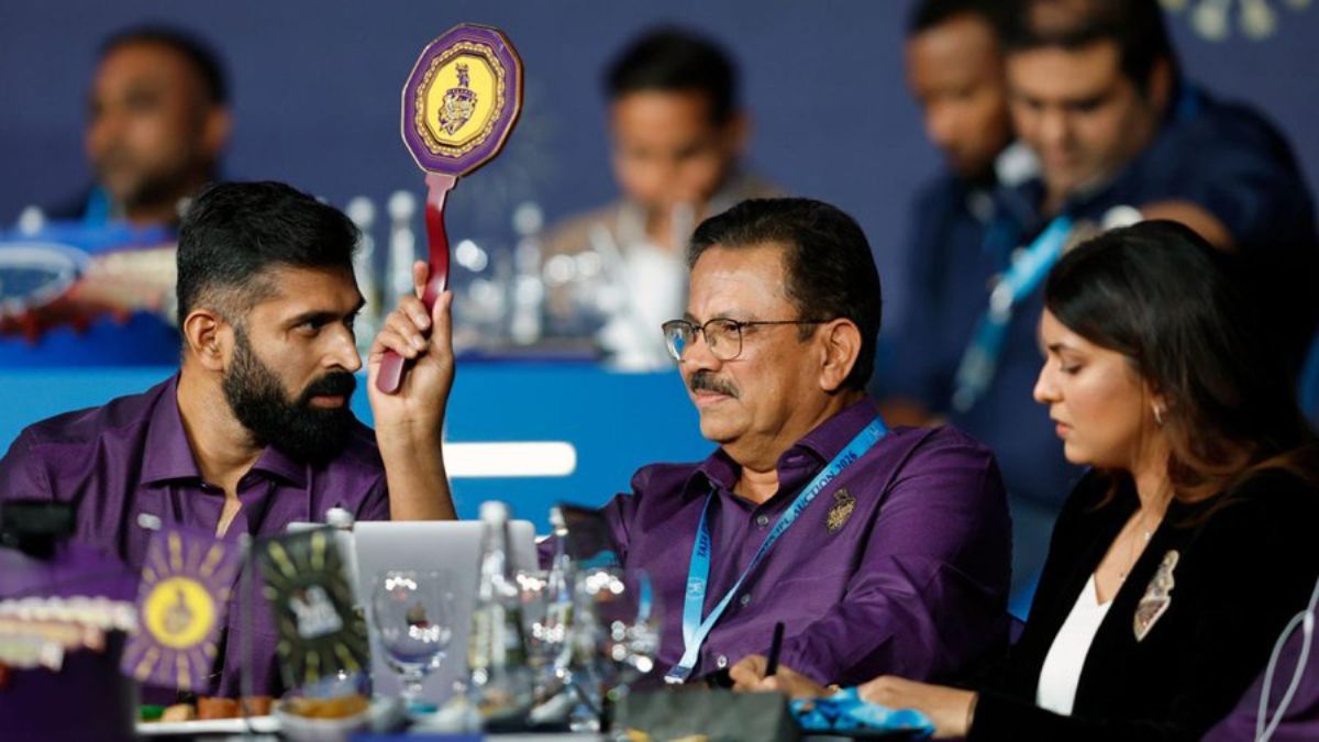 KKR’s struggles deepen in IPL 2026