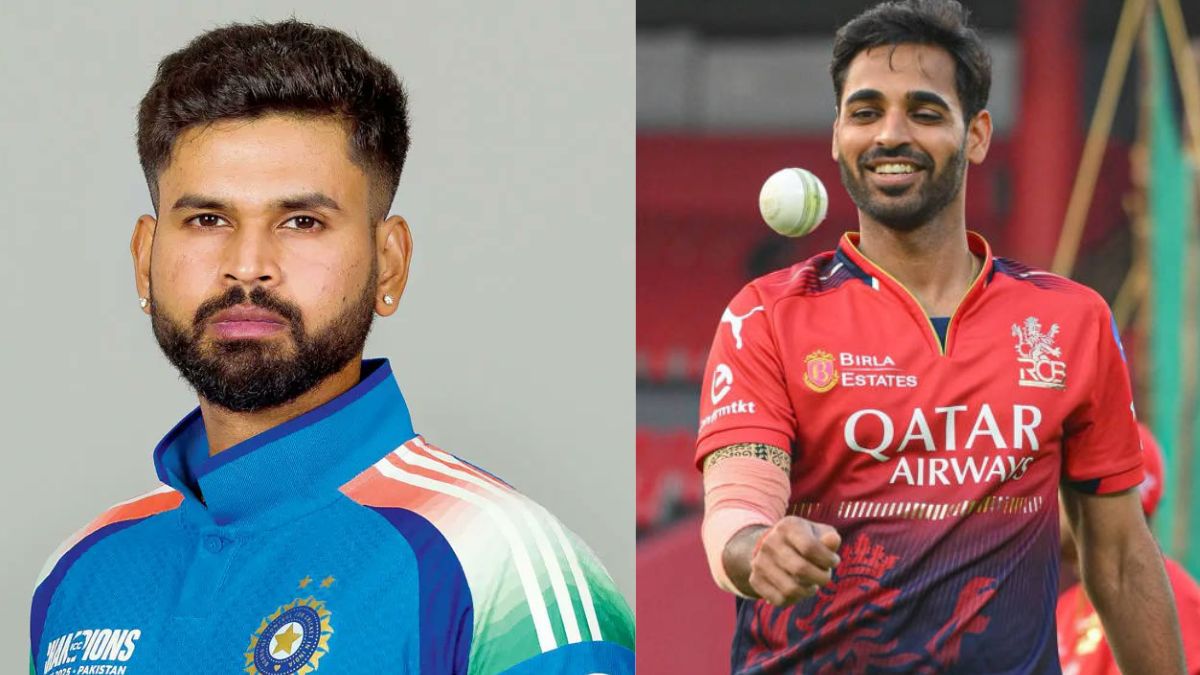 India's selectors face major calls involving Suryakumar Yadav, Shreyas Iyer, Vaibhav Sooryavanshi and Bhuvneshwar Kumar