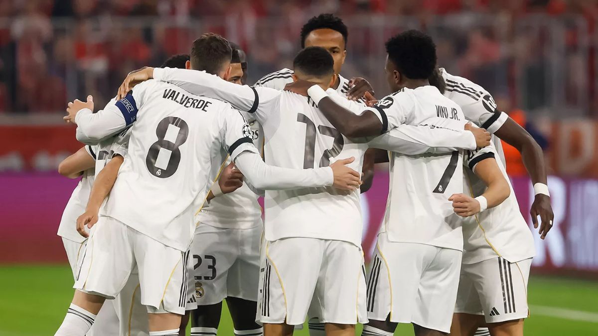 Bayern edge Real Madrid in a dramatic encounter