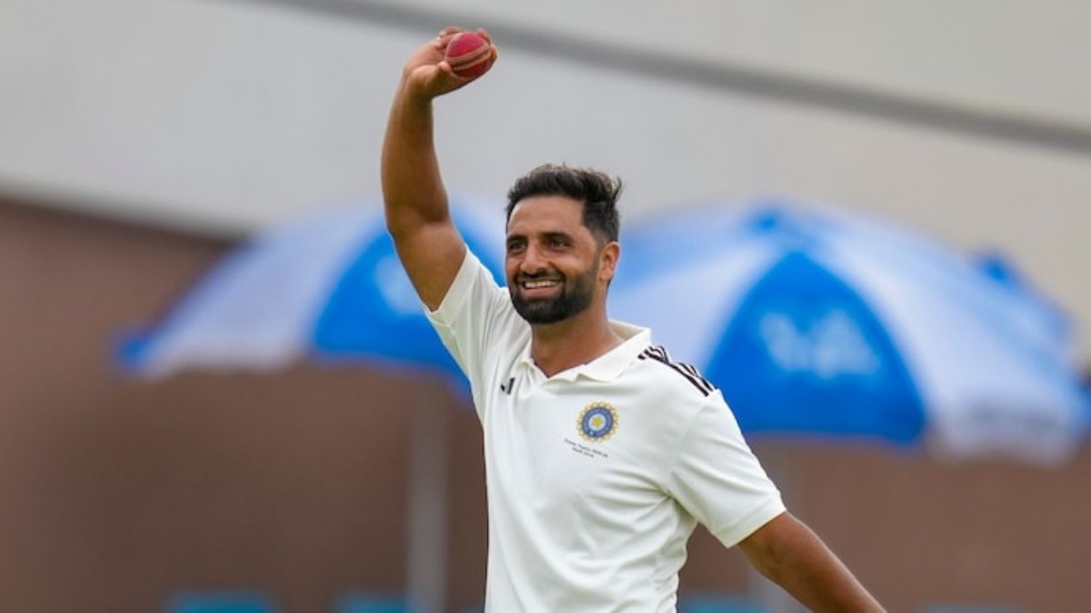 Auqib Nabi led Jammu and Kashmir to their maiden Ranji Trophy title