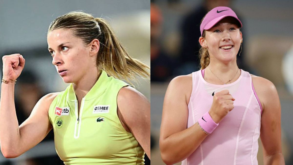 Mirra Andreeva faces qualifier Maja Chwalinska in a captivating French Open final