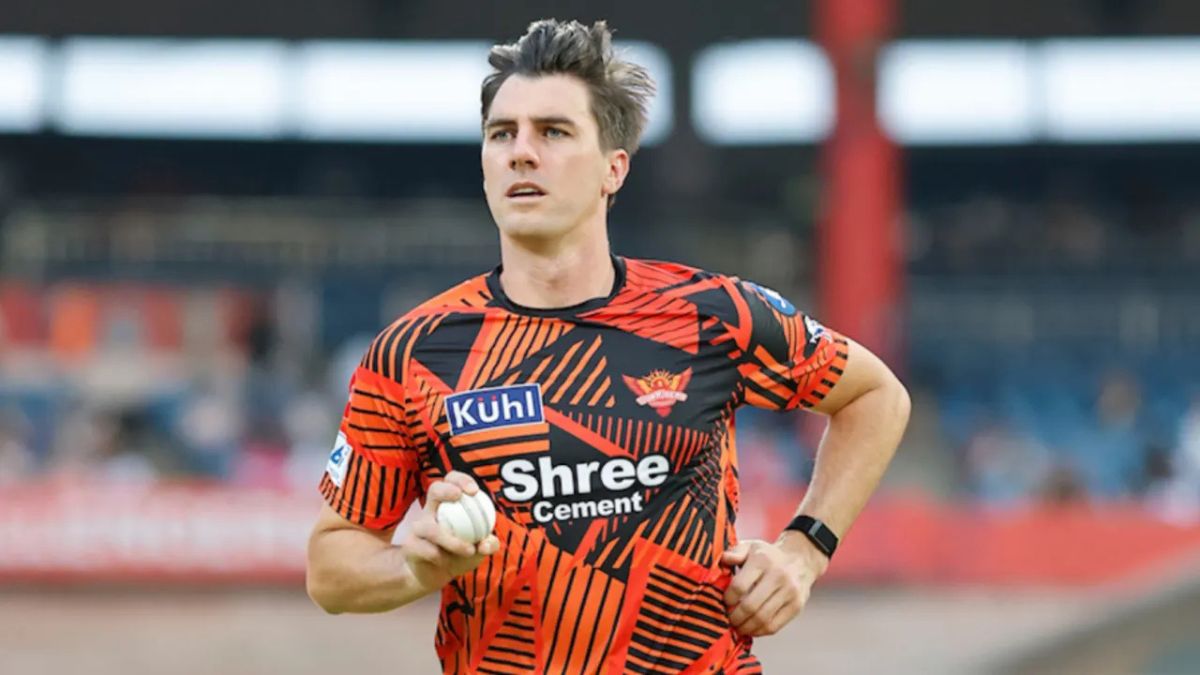 Pat Cummins ready to rejoin Sunrisers Hyderabad