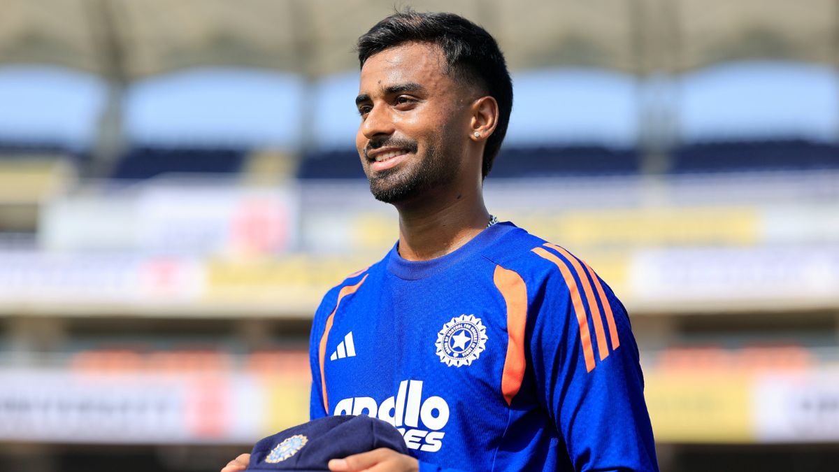 Who is Manav Suthar?