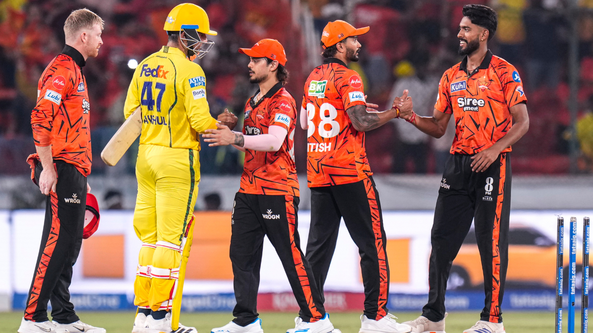 Ishan Kishan hails SRH’s emerging bowlersIshan Kishan hails SRH’s emerging bowlers