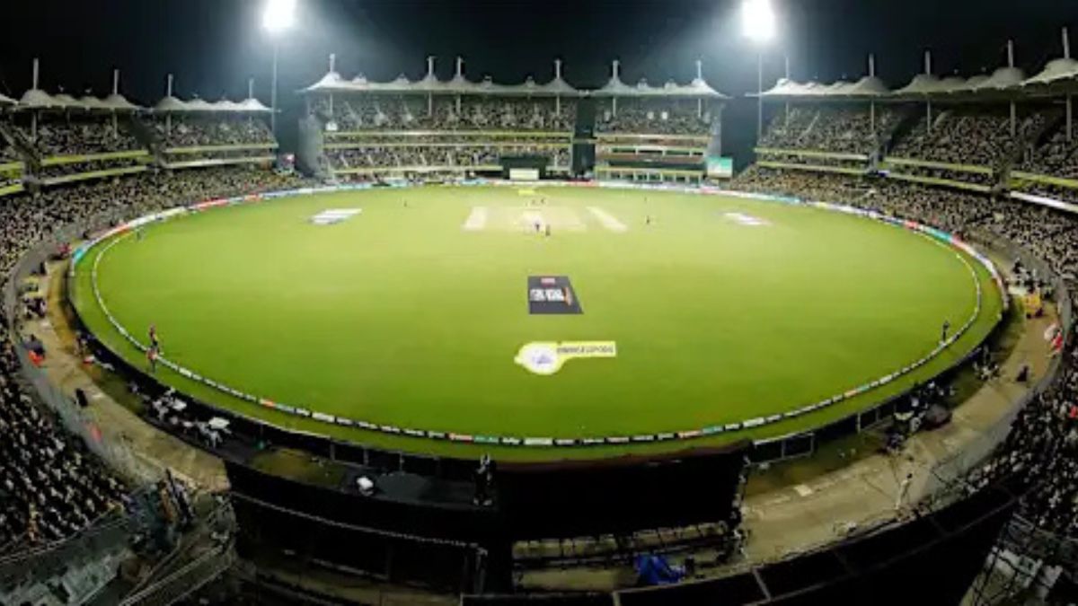 CSK vs LSG pitch report